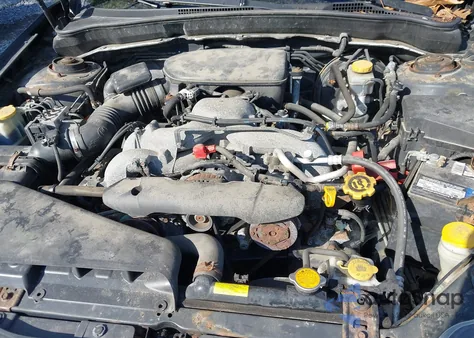 2011 Subaru Impreza 2.5I from USA, damaged, VIN JF1GH6A69BH804921